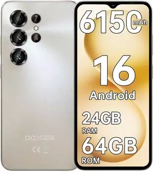 Doogee Note 56X Grey
