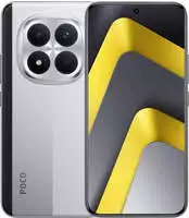Xiaomi Smartphone "POCO M8 Pro 5G 12+512" silberfarben