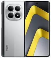 Xiaomi Smartphone "POCO M8 5G" silber
