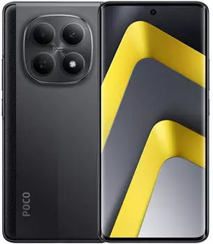Xiaomi Poco M8 8/512GB Black