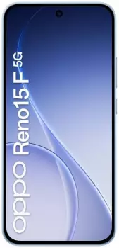 OPPO Reno15 F 5G 8GB 256GB Aurora Blue – OPPO Reno15 F 5G 8GB 256GB Aurora Blue vereint Ausdauer mit Performance