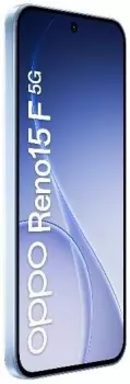 OPPO Reno15 F 5G 8GB 256GB Aurora Blue – Professionelle Kameratechnik für Ihre kreativen Momente