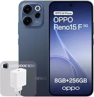 Oppo 110010236271BU, OPPO Reno15 F 5G 256GB Dunkelblau
