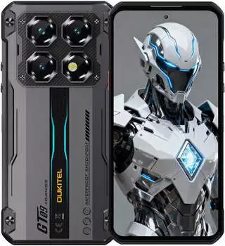 Oukitel WP60 16GB 512GB Grey