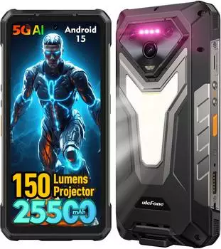 UleFone Armor 34 Pro