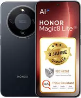 Honor 5109BYQT, Honor Magic8 Lite 256GB/8GB RAM Dual-SIM midnight-black