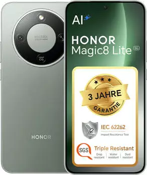 Honor Magic8 Lite 256GB Forest Green