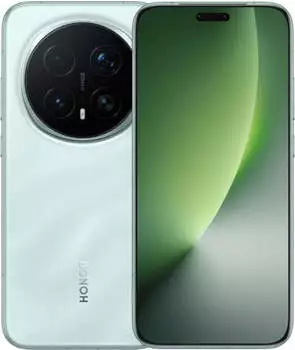Honor Magic8 Pro Sky Cyan