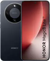 Honor 5109BYRB, HONOR Magic8 Lite 512GB, Midnight Black