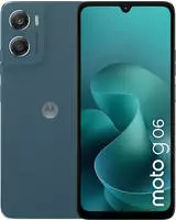 Motorola Smartphone "moto g06" PANTONE Tapestry