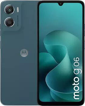Motorola Moto G06 128GB PANTONE Tapestry