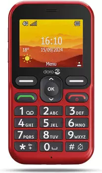 Doro Leva L11 Red
