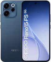 OPPO Reno15 FS 5G, 8/512, Twilight Black Smartphone