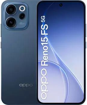 OPPO Reno15 FS Navy Blue
