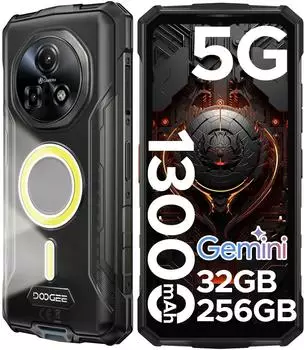 Doogee Fire 7 Pro Grey