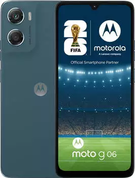 Motorola Moto G06 8GB 256GB PANTONE Tapestry