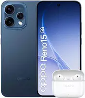 Oppo 110010236448BU, OPPO Reno15 5G 512GB Dunkelblau