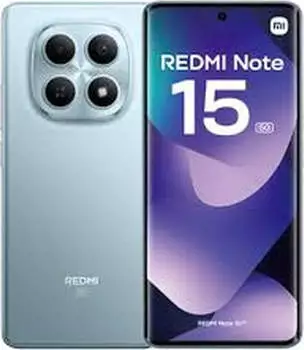 Xiaomi Redmi Note 15 5G 12GB 512GB Glacier Blue
