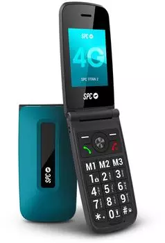 SPC Titan 2 Blue
