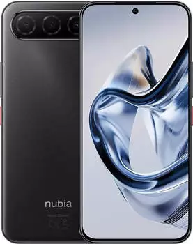 nubia Air 512GB Titanium Black