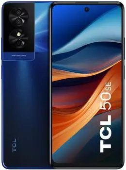 TCL 50 SE 4GB 128GB Midnight Blue