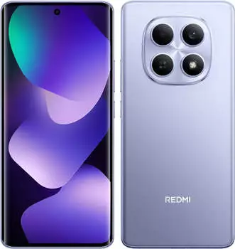 Xiaomi Redmi Note 15 4G 6GB 128GB Purple