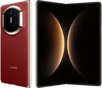 Huawei Smartphone "Mate X7" Rot