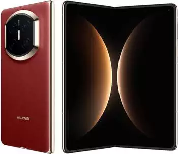 Huawei Mate X7 Red