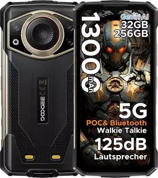 DOOGEE Fire 7 Ultra gold