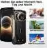 DOOGEE Fire 7 Ultra gold