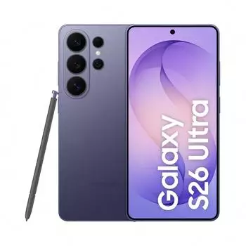 Samsung Galaxy S26 Ultra 512GB Cobalt Violet
