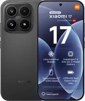 Xiaomi Smartphone "17 12+512 GB" Black