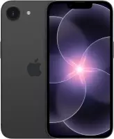 Apple Smartphone "iPhone 17e" Black