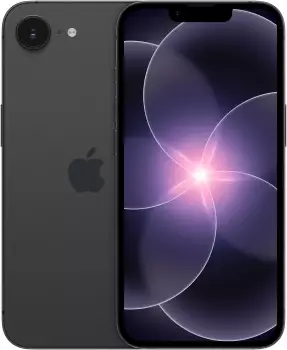 Apple iPhone 17e 256GB Schwarz