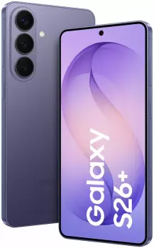 Samsung Galaxy S26+ 256GB Cobalt Violet