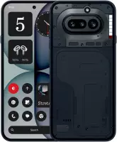 Nothing A10400276, Nothing Phone (4a) (256 GB, Black, 6.78", Dual SIM, 5G)