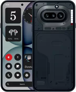 Nothing Phone (4a) 12GB 256GB Black
