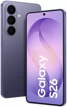 Samsung Galaxy S26 512GB Cobalt Violet