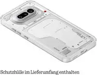NOTHING Smartphone "Phone (4a)" wei&szlig;
