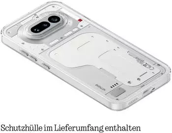 Nothing Phone (4a) 8GB 128GB White