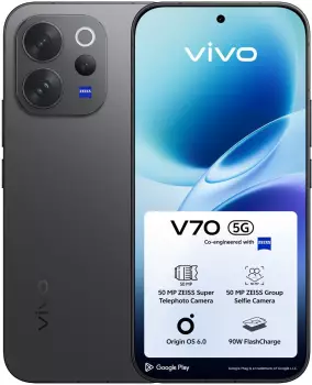 Vivo V70 8GB 256GB Black