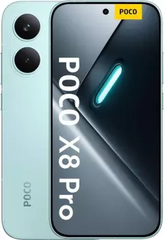 Xiaomi Poco X8 Pro 8GB 256GB Green
