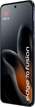 Motorola Edge 70 Fusion 8GB 256GB Pantone Silhouette – Motorola Edge 70 Fusion mit 5G und IP69-Schutz