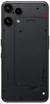 Nothing Phone (3a) Lite 256GB Black
