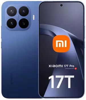 Xiaomi 17T Pro 1TB Deep Blue