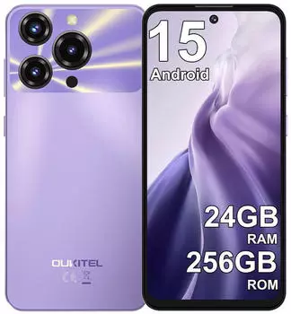 Oukitel C69 8GB/256GB Purple