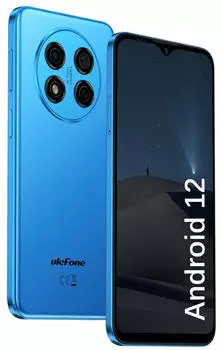 UleFone RugKing 3 Pro Orange