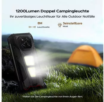 Doogee V Max LR Grey