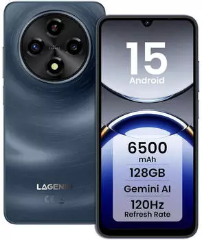 LAGENIO A12 Navy