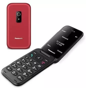 Panasonic KX-TF600 Red